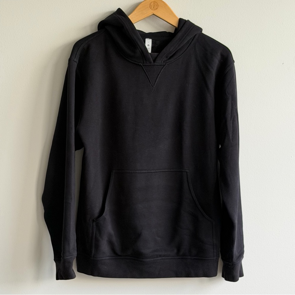 Lululemon All Yours Hoodie Black Women’s Size 4